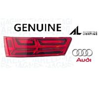 GENUINE OEM Audi Q7 4MB 4MG 4MQ LED Tail Light Assembly Right 2015-25