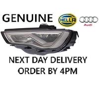 Genuine OEM Audi RS3 8V LED Matrix Hella Headlight Left Passenger Side 2012-16