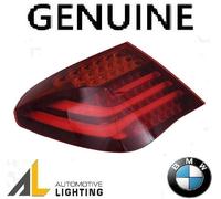 GENUINE OEM BMW 7 Series Outer Tail Light Left 2008-15