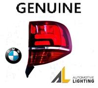 GENUINE OEM BMW X5 E70 Outer Tail Light Left 2007-13