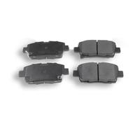 Genuine OEM Delphi Front Brake Pad Set for Toyota Yaris Corolla Celica LP1742