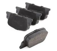 Genuine OEM Delphi Rear Brake Pad Set for Toyota Camry IV V LP1740 0446647010