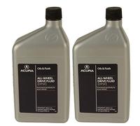 Genuine OEM Differential Oil AWD Type-II 2 Quarts DPSF (2x1 Qt) For Acura MDX RDX TL TLX Honda CR-V Pilot HR-V Ridgeline