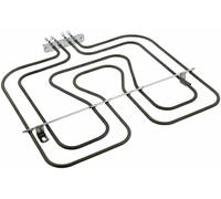 GENUINE OEM ELECTROLUX, ZANUSSI FAN OVEN / ELECTRIC COOKER DUAL GRILL ELEMENT