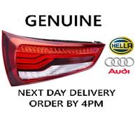 GENUINE OEM Hella Audi A1 8X1 8XK 8XA 8XF LED Tail Light Left 2014-18