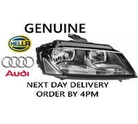 Audi A3 Convertible 08-12 Headlight With LED DRL OEMOES Right Hand