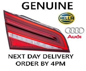 GENUINE OEM Hella Audi A3 Sportback 8VA 8VF LED Tail Light Left 2012-20