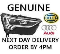 GENUINE OEM Hella Audi Q3 LED Headlight Right 2018-25