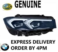 HELLA 1LX 016 808-641 Headlight