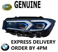 GENUINE OEM Hella BMW 3 Series G80 G20 G28 Headlight LED Left Side2018-22
