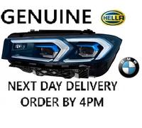 GENUINE OEM Hella BMW 3 Series G80 G20 G28 LED Headlight Left Side 2018-26