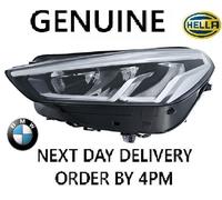 GENUINE OEM Hella BMW X1 U11 LED Headlight Left 2022-25