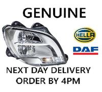 Hella DAF Headlight LED Daytime Running