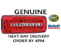 GENUINE OEM Hella DAF CF FA LED Tail Light Right 2013-25