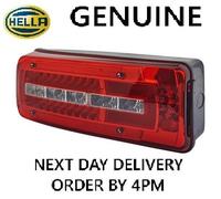 GENUINE OEM Hella DAF LED 500mm Rear Light Left 2001-25