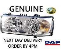 Left Headlight For DAF 75 01- CF 01-13 LF 01-06 XF 05-