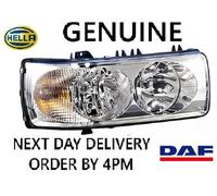 Hella Hlamp DAF Cfxf 01 RH Wo Adj 1LJ247046-081