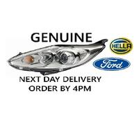 GENUINE OEM Hella Ford Fiesta VI CB1 CCN Halogen Headlight Left 2009-17