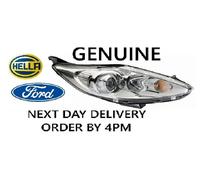 GENUINE OEM Hella Ford Fiesta VI CB1 CCN Halogen Headlight Right 2009-17