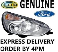 HELLA 1LJ 009 250-781 Headlight
