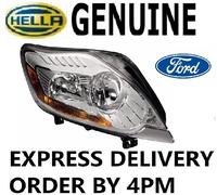 GENUINE OEM Hella Ford Kuga I Halogen Headlight Right 2010-12