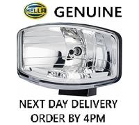 GENUINE OEM Hella Halogen Spotlight Right and Left 12/24V