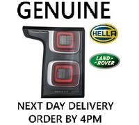 GENUINE OEM Hella Land Rover Range Rover IV LED Rear Light Left 2012-21