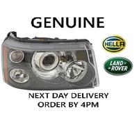 GENUINE OEM Hella Land Rover Range Rover Sport Bi-Xenon Headlight Right 2005-13