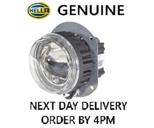 GENUINE OEM Hella LED 90mm Front Fog Light Round