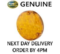 GENUINE OEM Hella LED Front Direction Indicator Yellow