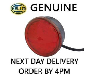 GENUINE OEM Hella LED Rearlight 24/12V Left and Right