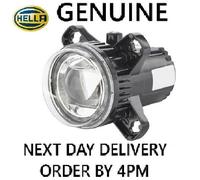 GENUINE OEM Hella LED Round Headlight Right and Left