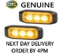 HELLA 2XD 014 563-201 Strobe-type Beacon