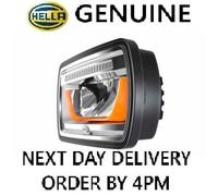 GENUINE OEM Hella LED White 800mm Spotlight Left and Right
