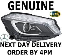 HELLA 1ZT 010 818-481 Headlight
