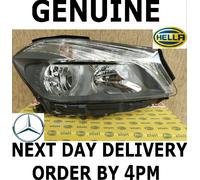 GENUINE OEM HELLA Mercedes A Class W176 Halogen Headlight Right Driver 2012-18
