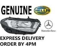 GENUINE OEM Hella Mercedes A-Class W177 V177 Halogen Headlight Right 2018-24