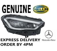 GENUINE OEM Hella Mercedes Benz H247 GLA LED Multibeam Headlights Right 2020-24