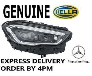 GENUINE OEM Hella Mercedes Benz H247 GLA LED Multibeam Headlights Right 2020-24