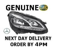 HELLA LED/Halogen-Headlight - right - for e.g. Me (UK, LH traffic) 1LX011066-641