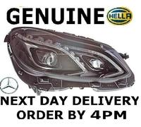 Genuine OEM Hella Mercedes E Class W212 LED ILS Headlight Right 2013-16