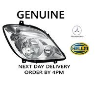 GENUINE OEM Hella Mercedes Sprinter B906 Halogen Headlight Right 2006-18