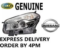 Hella Headlight Left 1LL010335-071
