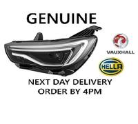 GENUINE OEM Hella Opel Grandland X LED Headlight Left 2017-25