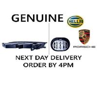 HELLA 2SD 015 386-561 Rearlight - LED - for e.g. Porsche Taycan (Y1A) - ECE - for right-hand traffic/for left-hand traffic - right