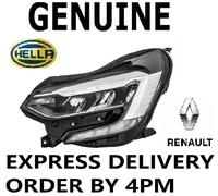 GENUINE OEM Hella Renault Captur LED Headlight Left 2020-24