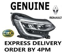 GENUINE OEM Hella Renault Captur LED Headlight Right 2020-24