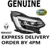 GENUINE OEM Hella Renault Captur LED Headlight Right 2020-24
