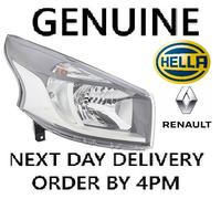 Hella Headlight 1LE 011 410-441 – Right Halogen H4 PY21W W21/5W 12V