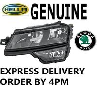 HELLA 1LG 354 855-071 Headlight